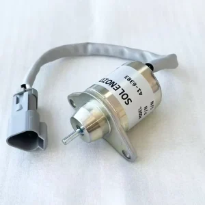 Thermo King Spare Part 41-6383 41-6383 Shutoff Solenoid Valve