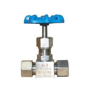 Thread Globe Valves J11 Series Brass Carbon Steel Stainless Steel Female Thread Globe Valve