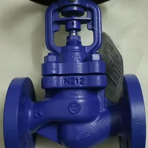 Threaded 304 Stainless Steel Globe Valve 1 Inch 2000 PSI Hydraulic Oil Bypass System Needle Type