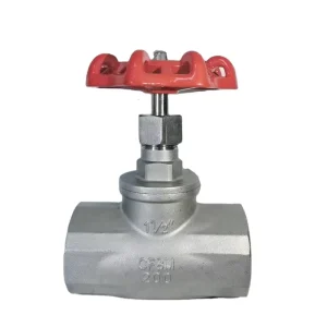 Threaded Connection Gate Valve