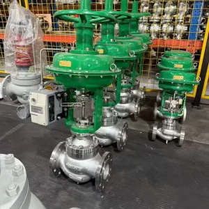 Threaded Stainless Steel Control Valve 304 NPT End Manual Lever Operated Flow Rate Adjustment Water Oil Gas Media