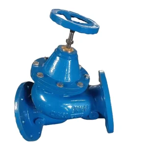 Three in One Multifunctional Check Valve JLH Type Control Valve with EPDM Sealing Hydraulic Valve 3 Year Warranty