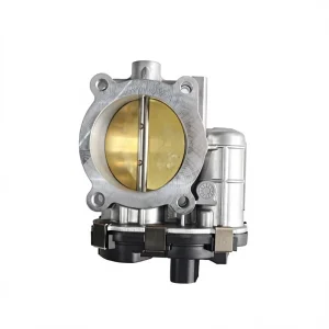 Throttle Body Actuator Fuel Control Valve 4934537 for Natural Gas-Powered Vehicles Fitment