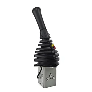 Tingjia Professional Hand Grip Pilot Valve Joystick for Construction Equipment with 1 Year Warranty