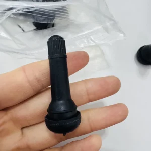 Tire Valves TR414 Snap in Tubeless Tire Valve