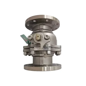 Titanium Alloy Globe and Ball Valve with Flanged Connection Manual Operated for Seawater Applications