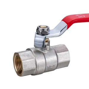 Tmok 1/2″ DN15 Max Pressure 30 Bar Lever Manual Water Full Bore Brass Ball Valve OEM 3 Years Warranty