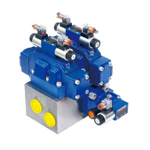 Top Hydraulic Engineers’ Custom Design Hydraulic Manifold Integrated Cartridge and Solenoid Valve