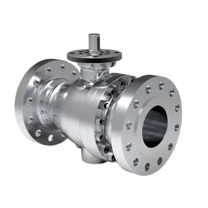 Top Sale High Quality Standard 3pc Trunnion Mounted Ball Valve