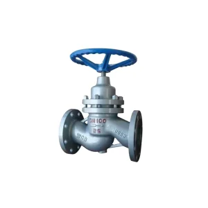 Top Selling ANSI Flanged End Steel Stop Globe Valve for oil gas and water