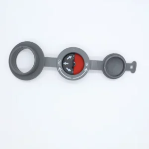 Tpu Air Grey Inflation and Vent Valve for Inflatable Pillow Mattress Other Valve Parts Accessories