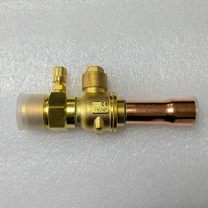 Trane Chiller Hvac Spare Parts Ball Valve for Pipelines Use 3/4″ 3/8″ 5/8″ 7/8″ Refrigeration Spare Parts Ball Valve