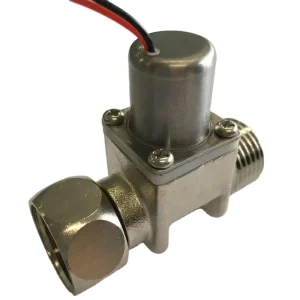 Transl Bistable Pulse G3 4 Inch G1 2 Inch DC3V 6V DC12v Brass Type Water Solenoid Valve for Faucet Smart System