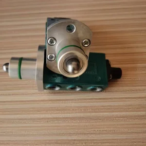 Transmission Double H Valve F99660 12JS160T-1703052 12JS160T-1703022 DC9J135T-382 Transmission Assy Air Valve for Dongfeng