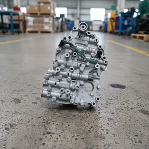 Transmission Gearbox Valve Body JF015 for Nissan Sentra Versa Note JF015 Automatic Gearbox Valve Body JF015E