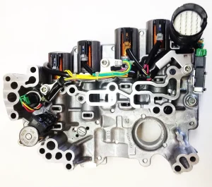 Transmission Gearbox Valve Body JF015E for Nissan Sentra Versa Note Automatic Gearbox Valve Body