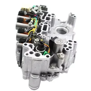 Transmission Gearbox Valve Body JF015E for Nissan Sentra Versa Note Tiida
