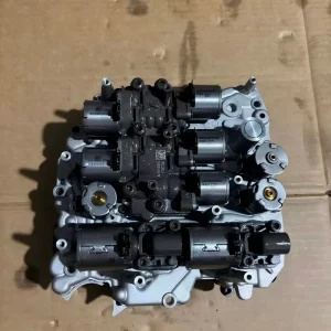Transmission Valve Body Aluminum Plate for Volkswagen and Audi DSG 7 Speed 0DE DQ500 0BT 0BH927709A 0BH325066F