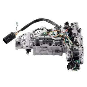 Transmission Valve Body RE0F09A JF010E for Diesel Engine