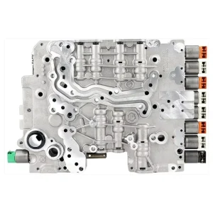 Transmission Valve Body With Solenoid Kit 8HP45 8HP70 for BMW Audi Land Rover Jaguar X3 3.0L X5 X6 L4 2.0L