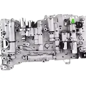 Transmission Valve Body with 7 Solenoids Fits A750E A750F Clutch Assembly for Toyota Prado