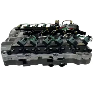 Transmission Valve Body with Solenoid Valves DTF630 for JAC Refine S7 Jiayue A5 Sehol X7 Transmission Gearbox Parts