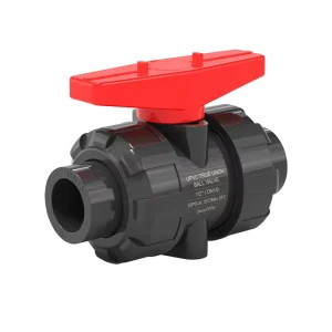 Trending Now Top Selling Products Manual Control OEM 2 INCH UPVC Double Union Ball Valve For Pipe Line