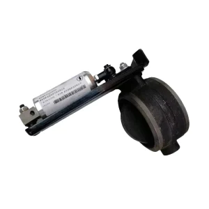 Truck Engine Exhaust Booster Cylinder Butterfly Valve Booster Cylinder Dz91189180002