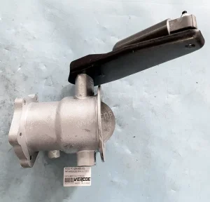 Truck Exhaust Butterfly Valve WG9731540090 Howo TX Exhaust Butterfly Valve