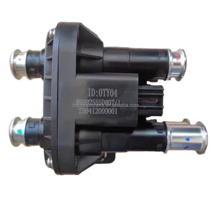 Truck Parts Electric Directional Valve WG9925550807