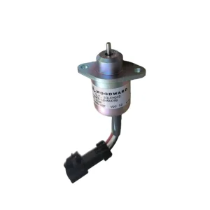 Truck Refrigeration Solenoid Valve 1500-3100 Original Woodward Replacement Part