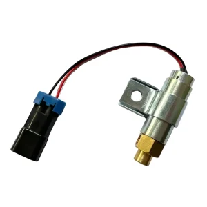 Truck Spare Parts Fan Clutch Air Solenoid Valve F224902