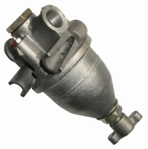 Truck Spare Parts Foot Brake Valve Kangtai KT9803 OE 42480150 for European Truck