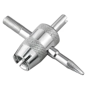 Tube Metal Tire Repair Tools Car Motorcycle Remover Valve Stem Core Car Accessories Tire Valve Stem Puller