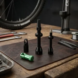 Tubeless Air Valve for Road Bike MTB Tubeless Valve Stem Bicycle French Valve Bicycle Accessories