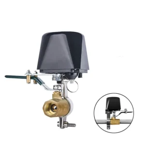 Tuya WiFi Water Valve Zigbee Gas Shutoff Controller Support Google Assistant Alexa Smart Wireless Control Smart Life App