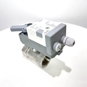 Two-Way Modulating Rotary Actuator with Failsafe for Ball Valves