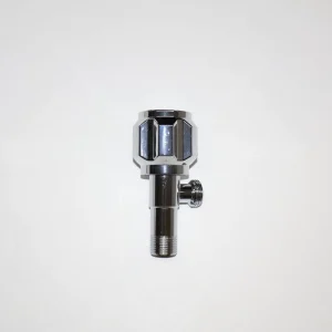 Two-Way Stainless Steel 90-Degree Sanitary Angle Valve