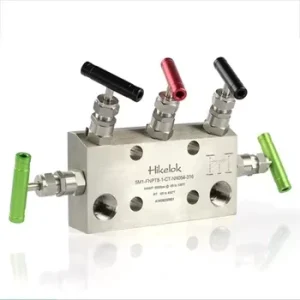 Type Hikelok Ss 2 3 5 Instrument Pressure Transmitter Rose Mount Valve Manifolds 1 4 1 2 INCH
