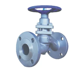 U11 Series Thread Type U41 Series Flanged Type Cast Steel Stainless Steel Plunger Valve
