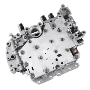 U150E U151E U151F U250E Automatic Transmission Valve Body Assembly with Solenoid Valve for Toyota ES300 RX330 and RX350