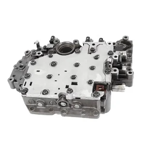 U151 U150 Auto Gear Valve Body Boxes Parts U151 Automotive CVT Transmission Gearbox Solenoid Valve Body for Toyota