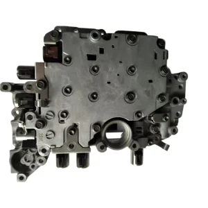 U151E Automatic Transmission Valve Body With Solenoid OE 3541033030 Fit for Toyota Camry RAV4 Alphard 5AT Gearbox Repair Parts