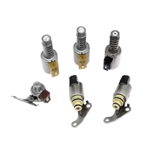 U540E Transmission Valve Body Solenoid Kit 6 PCS PER SET