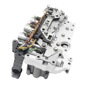 U660E Valve Body 6 Speed U660 Fit for TOYOTA LEXUS ES350 CAMRY 06 11 HIGHLANDER RAV4