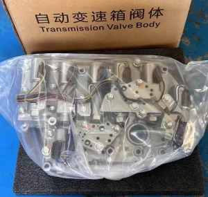U760E U760 Transmission Valve Body with Solenoids for Toyota Corolla Camry Highlander 6 Speed