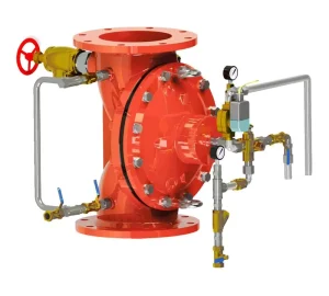 UL Listed Deluge Valve