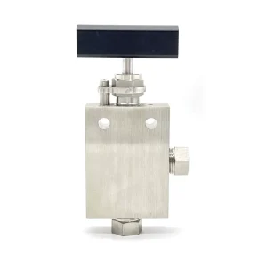 Ultra High Pressure Stainless Steel Gas Needle Valve, 15K 20K, Swagelok Type