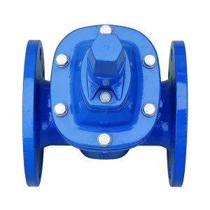 Underground Gate Valve Z45X Ductile Iron Flange Stemless Gate Valve, PN16, EPDM Soft Seal, Underground Water Supply Gate Valve