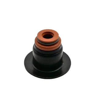 Universal Engine Valve Stem Oil Seal WL01 10 155 Compatible with Toyota Honda Nissan Durable NBR Material for Long Service Life